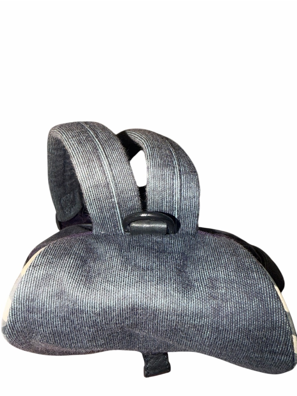 Burberry 7”x7” Baby Backpack - Picture 6 of 9